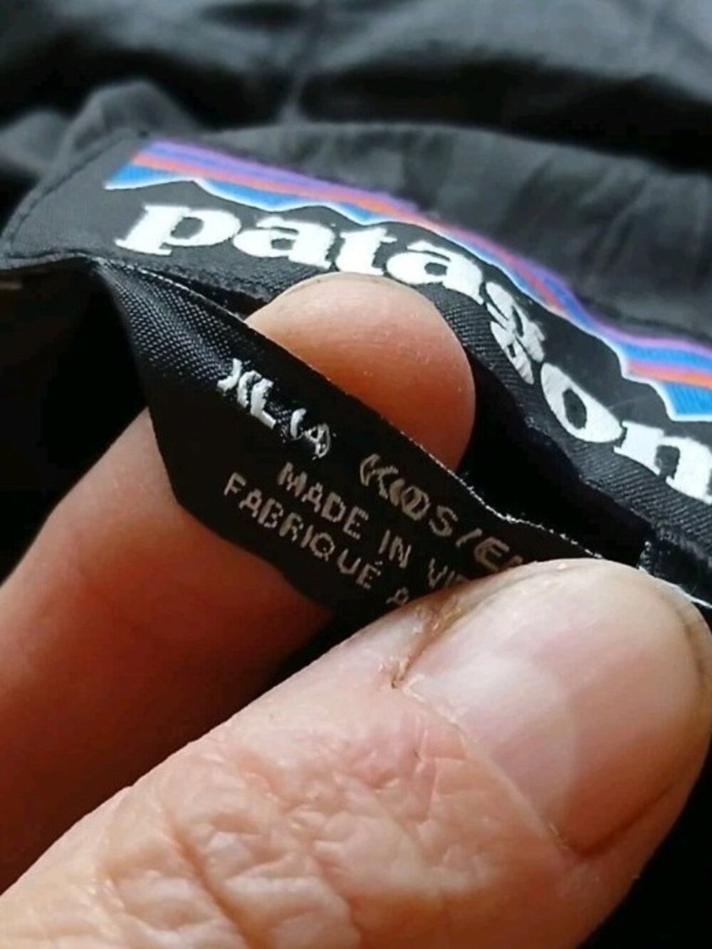 Patagonia Nano Puff Brick Quilt Jacket - Picture 10 of 12
